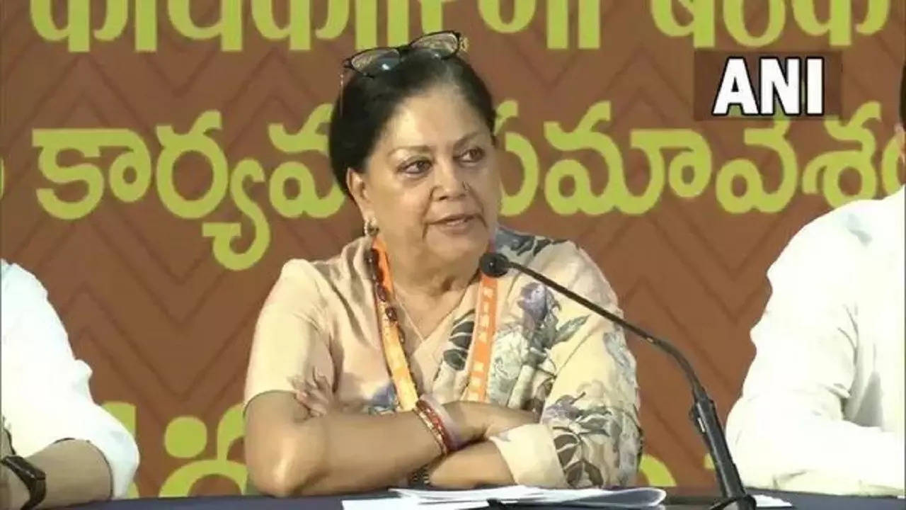 Vasundhara Raje