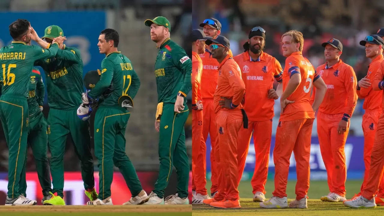 Today in World Cup 2023, SA vs NED Match Preview