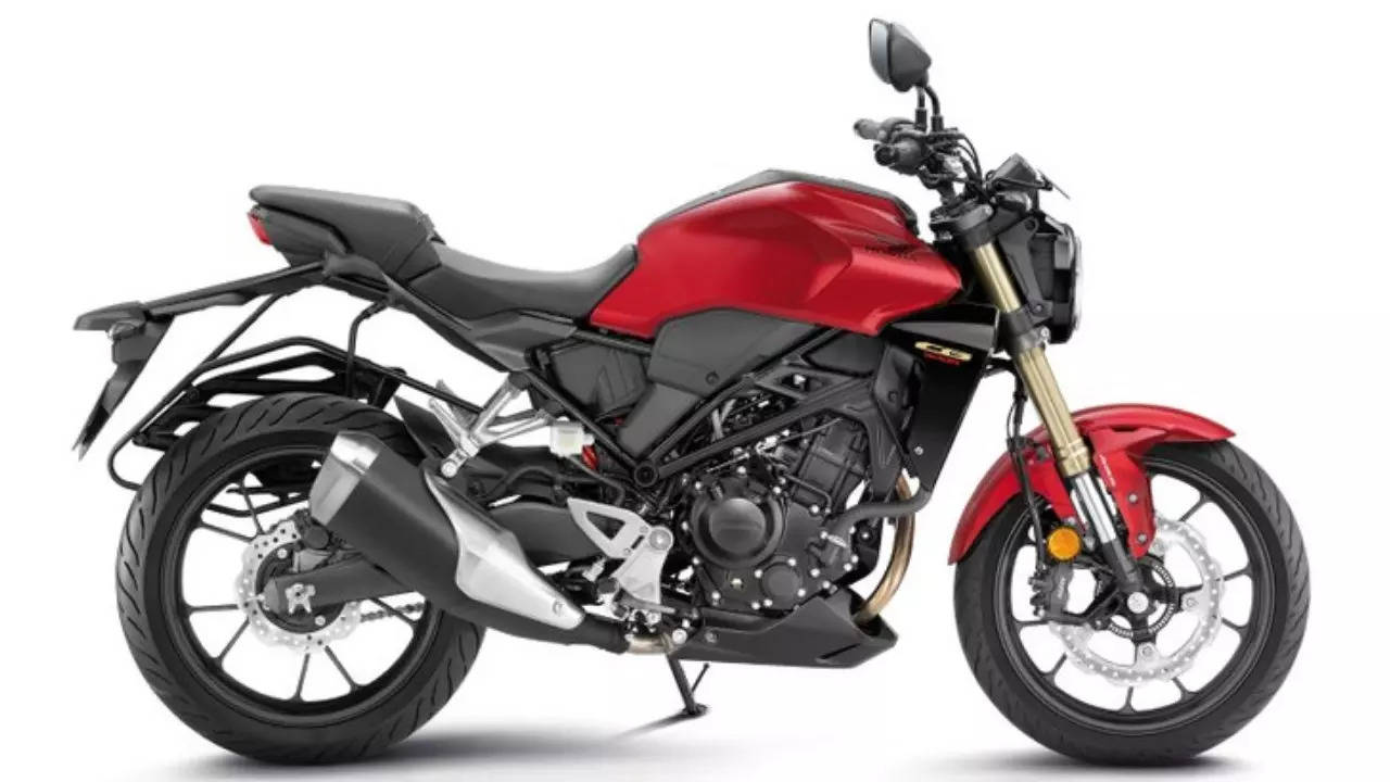 2023 Honda CB300R Launched In India