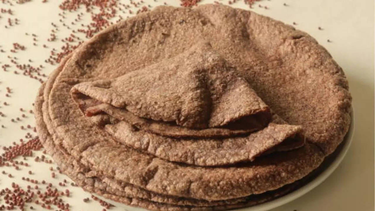 Ragi Roti Health Benefits