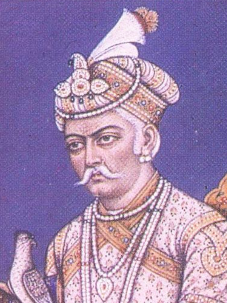 Mughal Emperor Akbar Death, Death of Akbar, Which Disease Killed Akbar ...