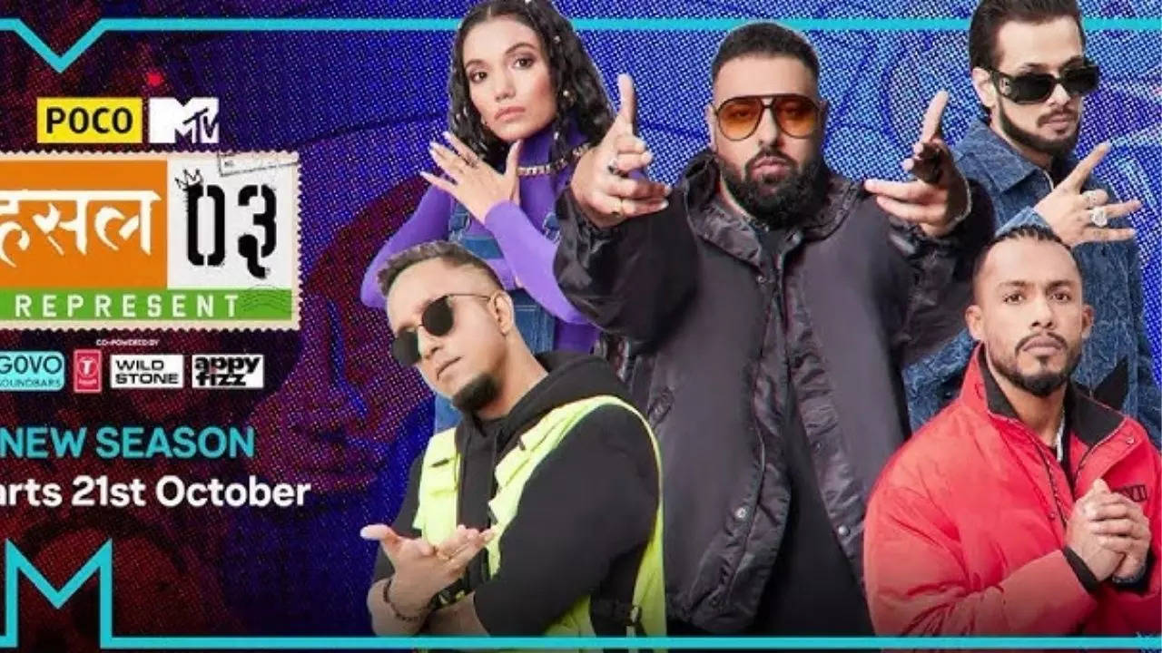 MTV Hustle 3.0 mtv hustle 3.0 season start from this date badshah and