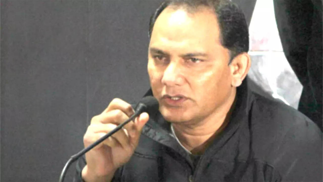 Mohammad Azharuddin