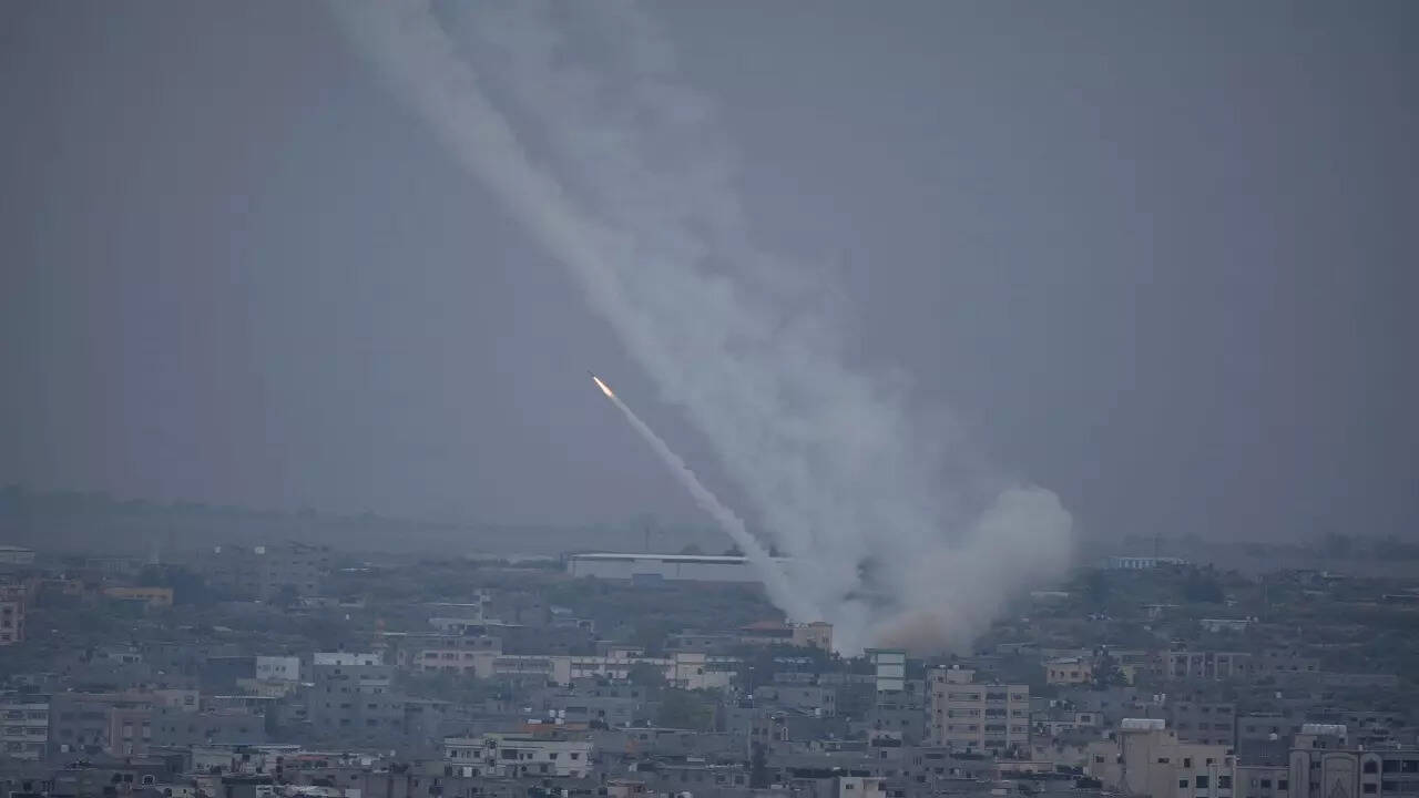 hamas israel attack