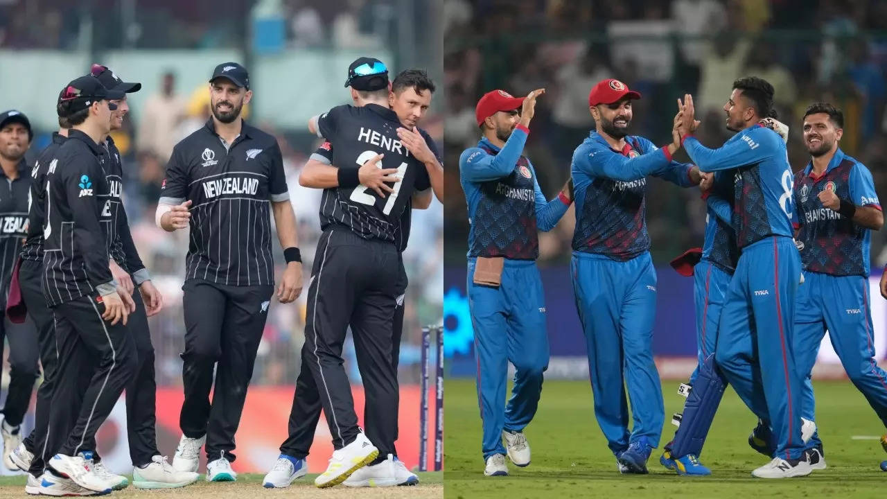 World Cup 2023, AFG vs NZ Preview Today