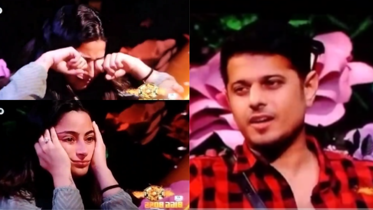 Aishwarya Sharma and Neil Bhatt Bashed by Bigg Boss