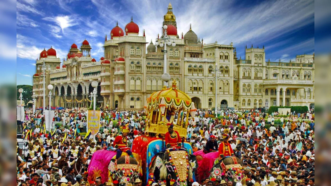 Mysore Dussehra, ​Mysore Dussehra 2023, Dussehra 2023