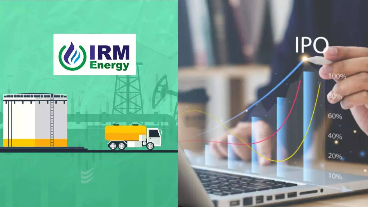 IRM Energy IPO GMP