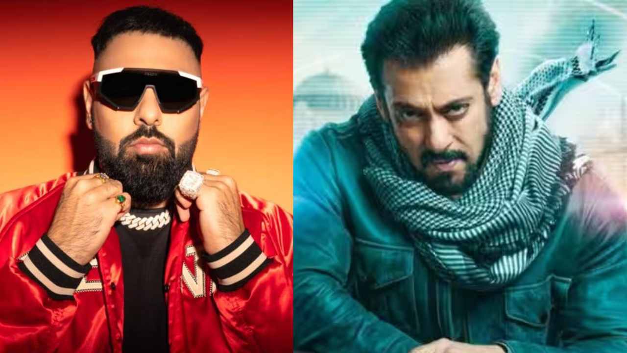 Salman Khan and Badshah to Work in Tiger 3