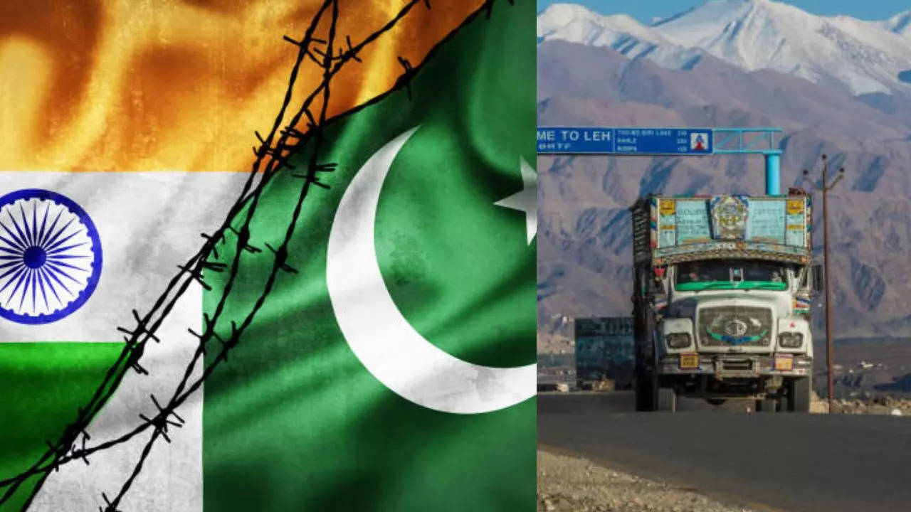 India Pak, India Pakistan News, IND PAK Trade,