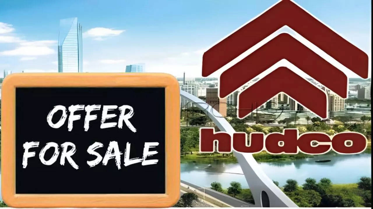 HUDCO Offer For Sale