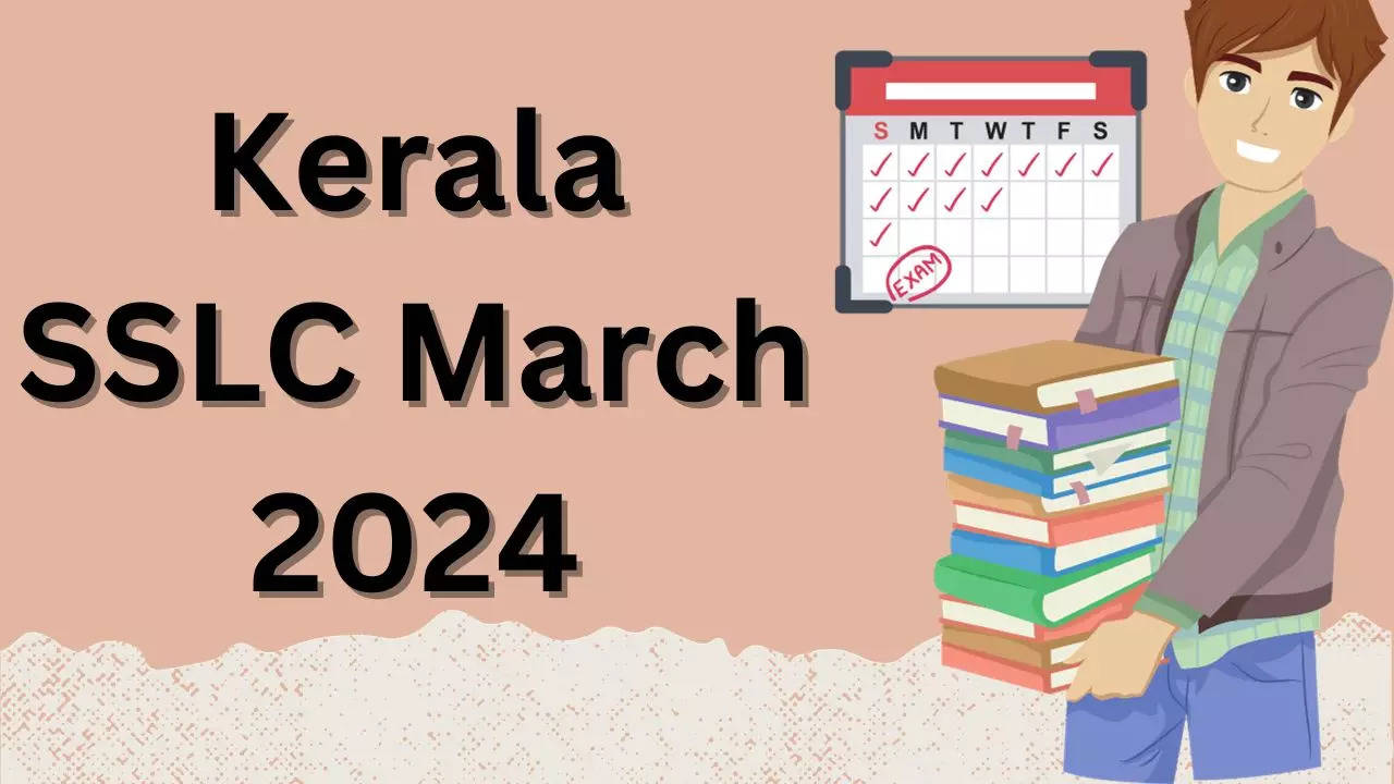 Kerala  SSLC March 2024 