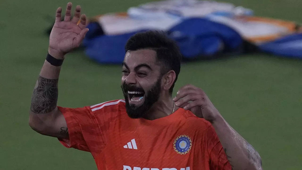 Virat Kohli speaks on turnarounds in World cup 2023