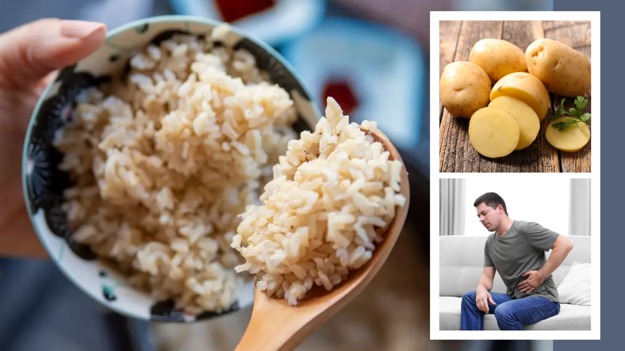 Food reheating temperature know why you should not reheat rice potato