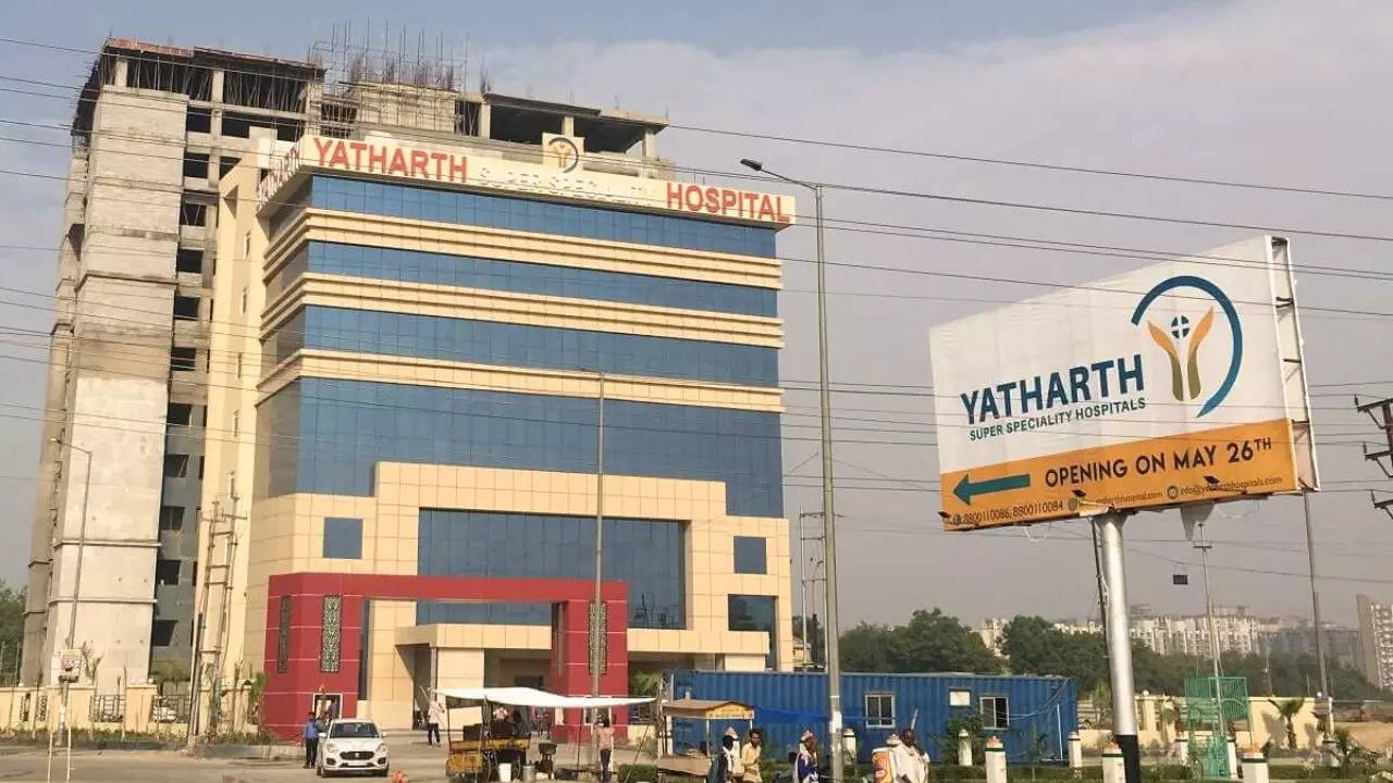 Yatharth Hospital