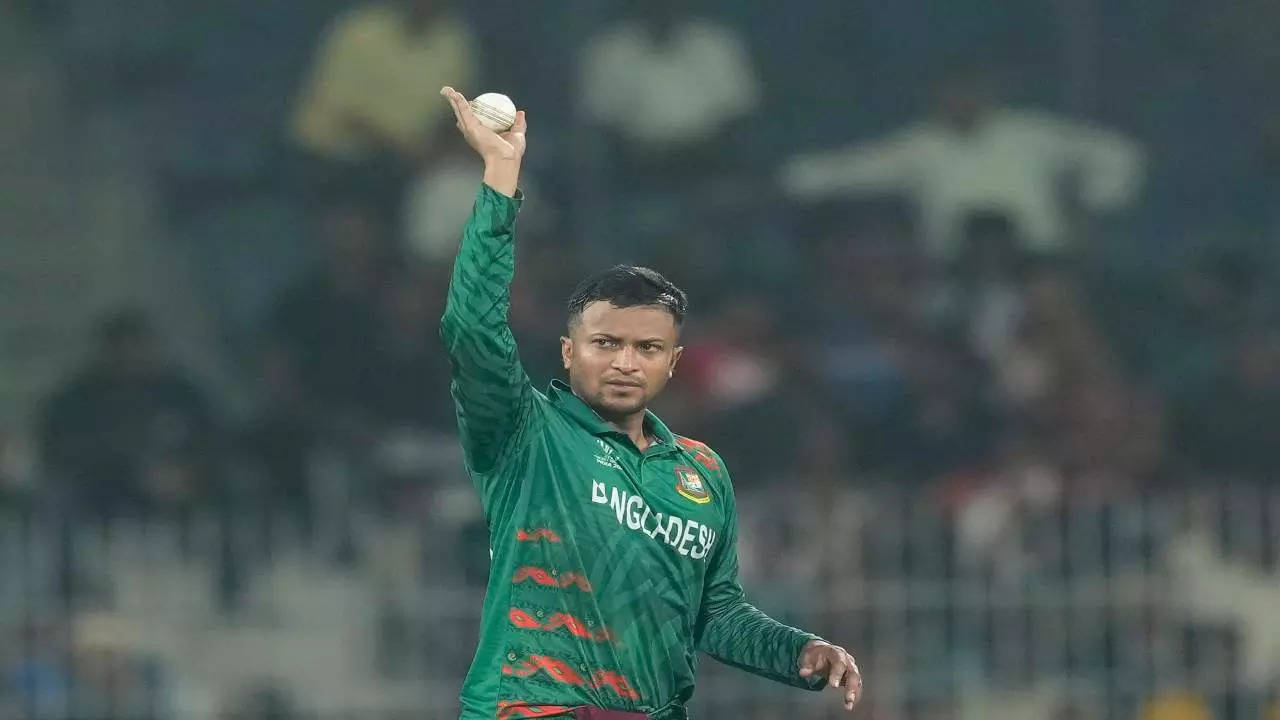 Shakib AL Hasan