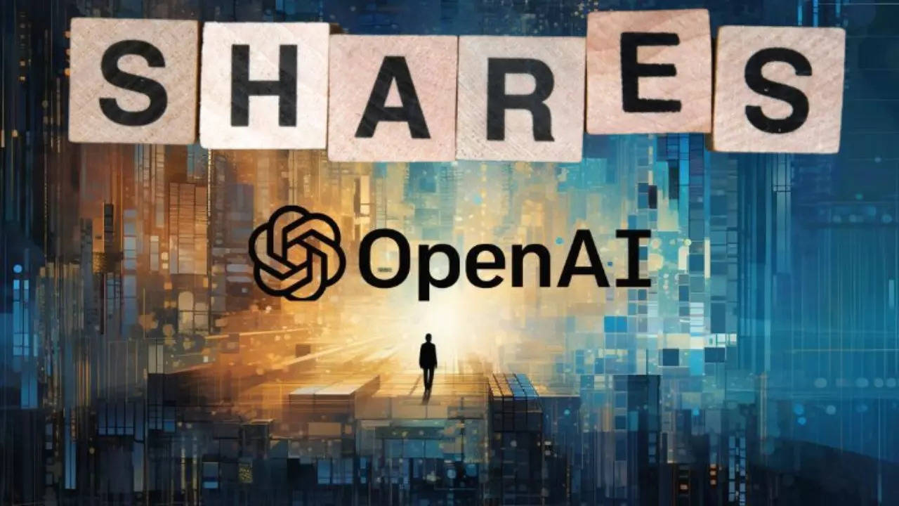 OpenAI To Sell Shares