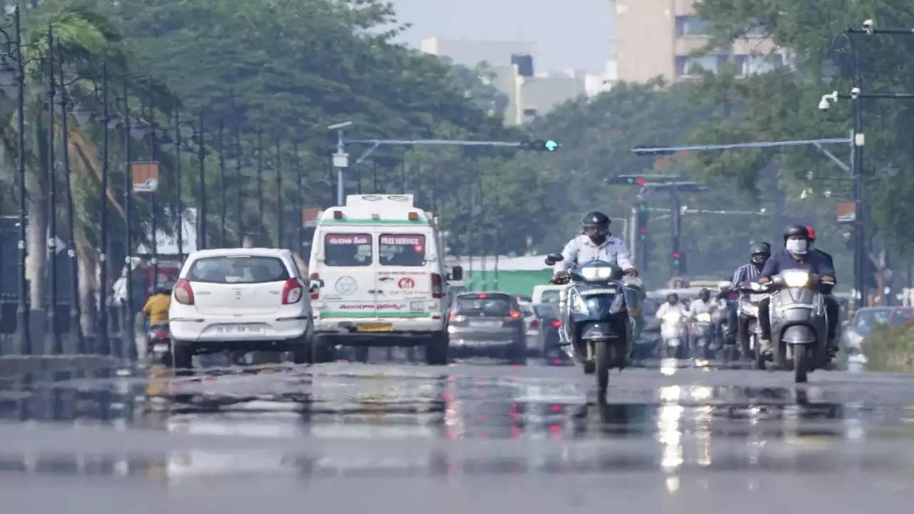 Monsoon and rain