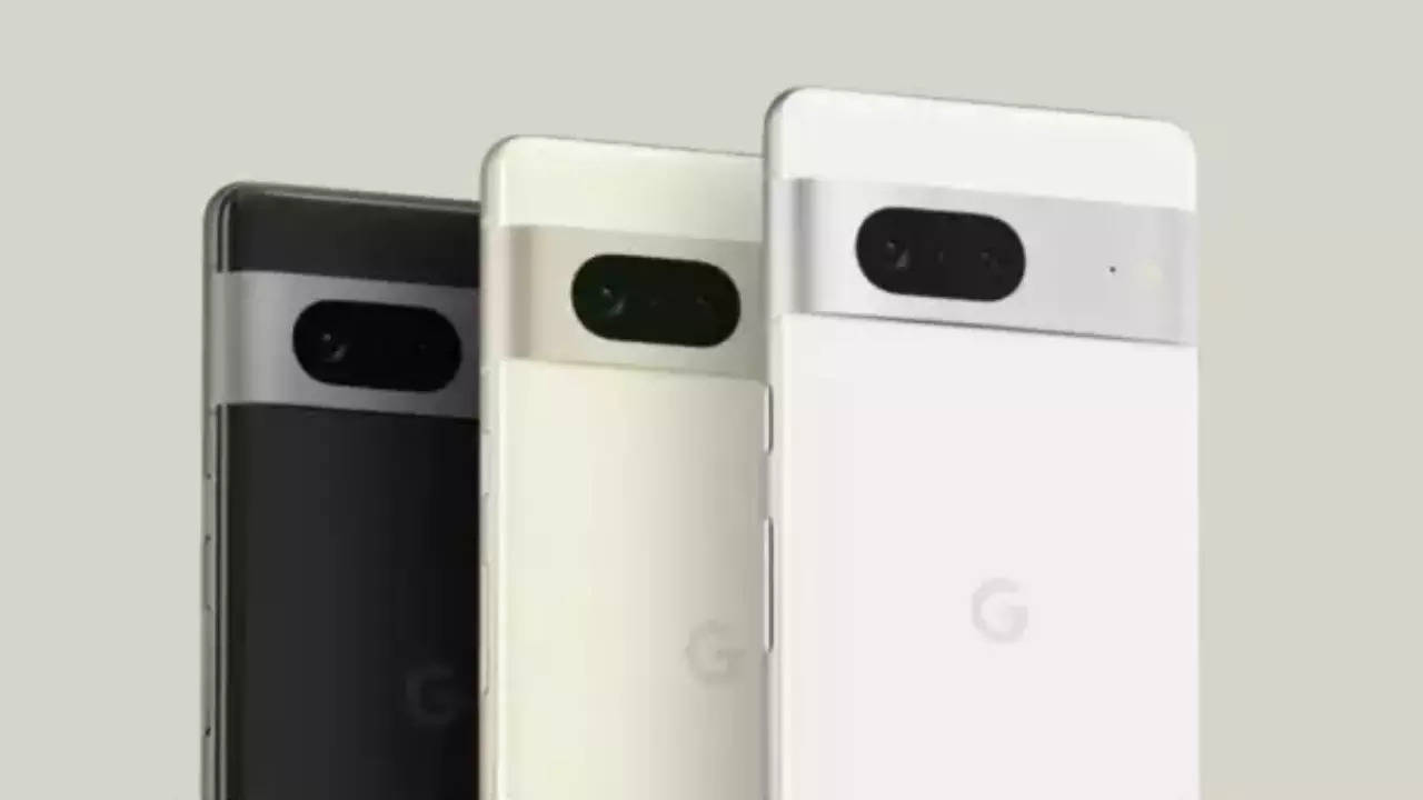 Made In India Google Pixel Smartphones