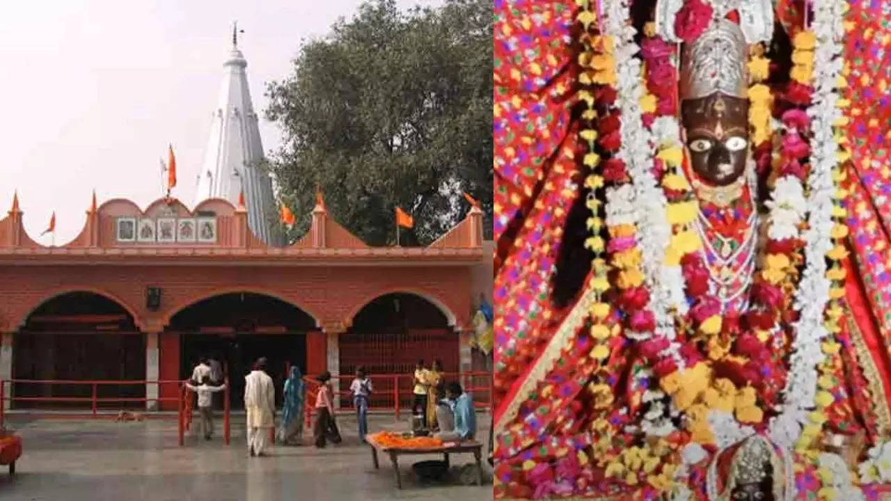 maniya devi tempal