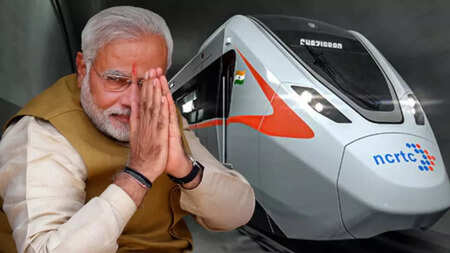 Namo Bharat Train: साधारण ट्रेन से कितनी अलग है RapidX नमो भारत ट्रेन