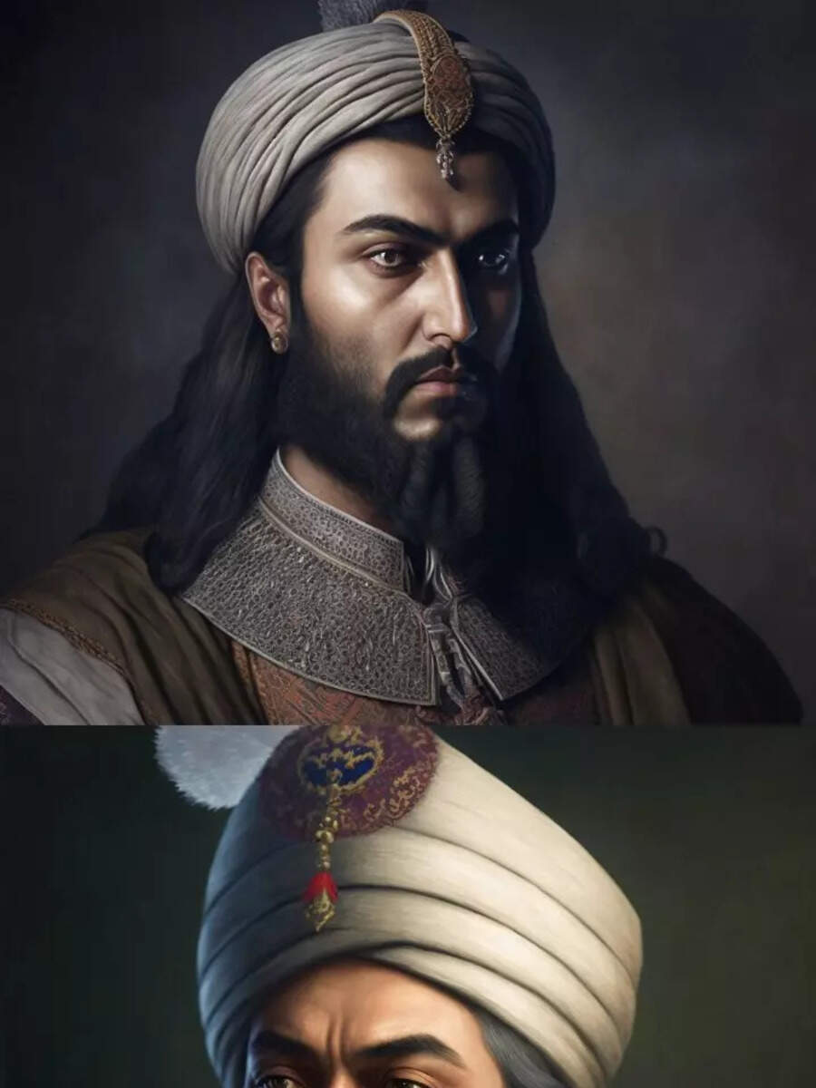 most powerful rulers in History of India Times Now Navbharat