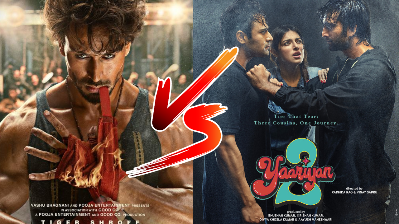 Ganapath, Yaariyan 2 Movie Review LIVE: गणपत में टाइगर ने मचाया कोहराम, यारियां 2 की कहानी भी निकली जबरदस्त