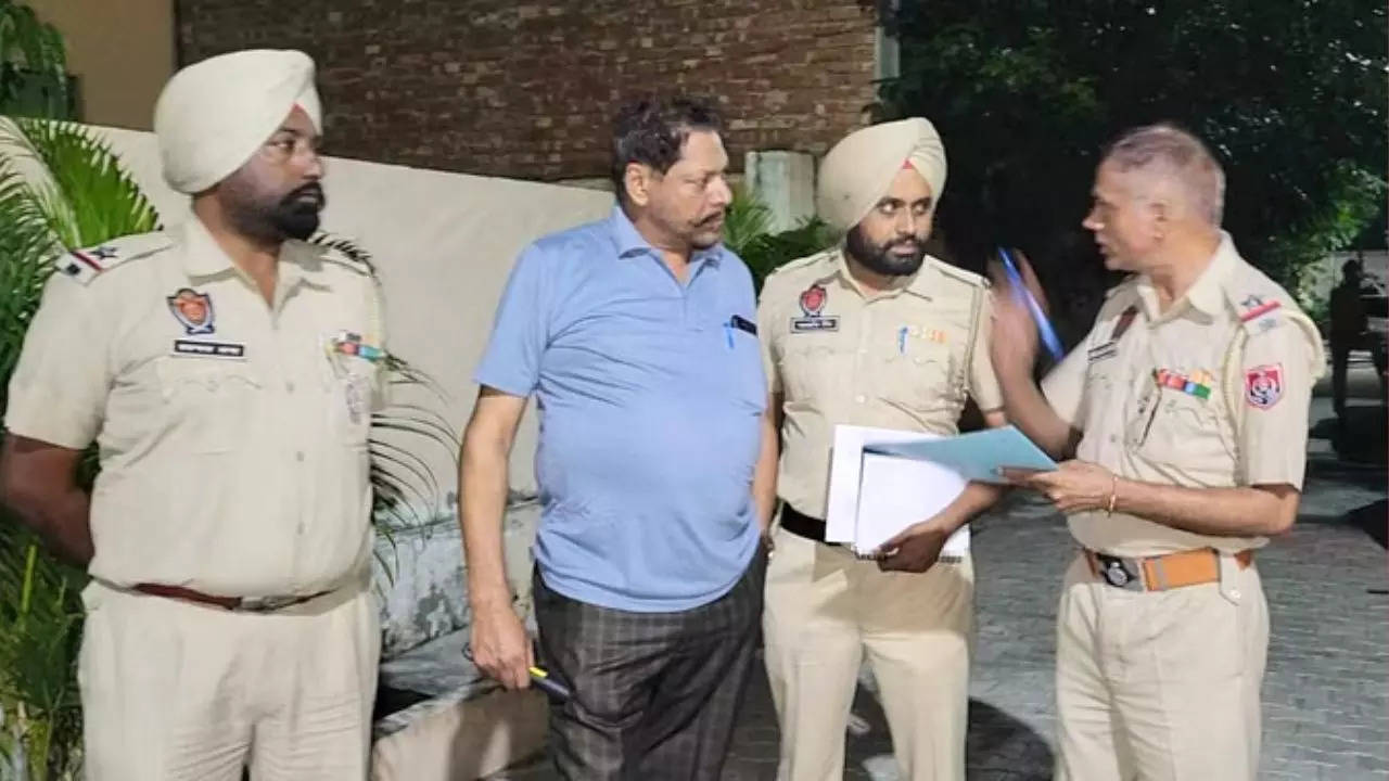 jalandhar triple murder