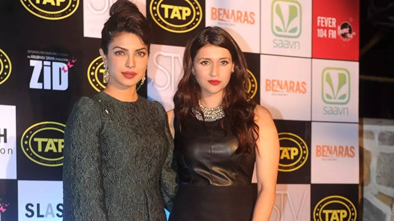 Priyanka Chopra Send wishes to Cousin Mannara Chopra For Bigg Boss 17