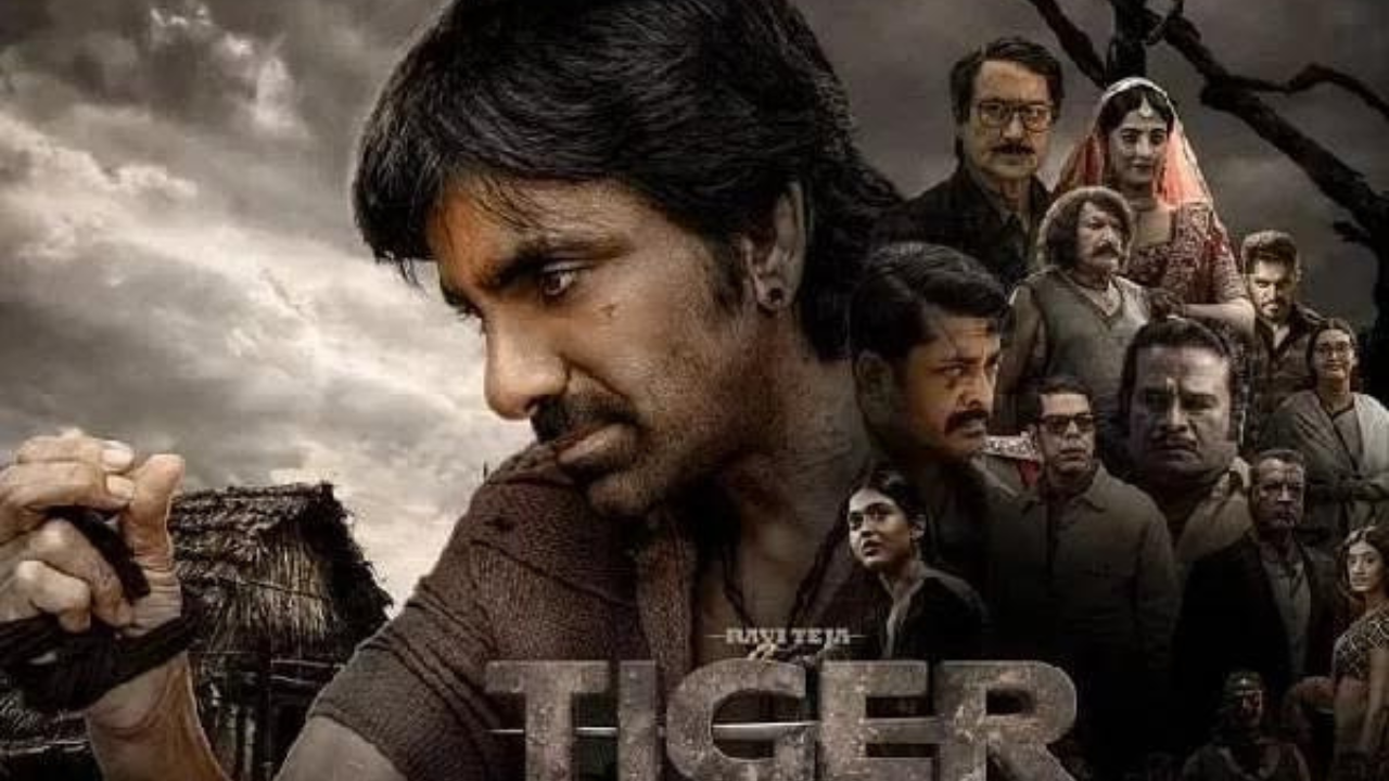 tiger nageswara rao movie review