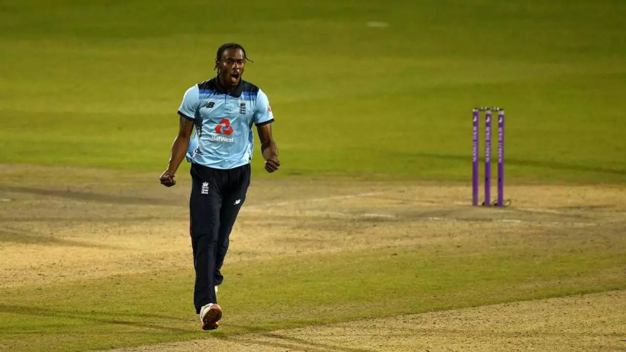 Jofra Archer