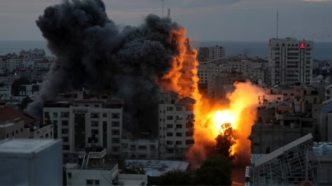 Israel Hamas  War