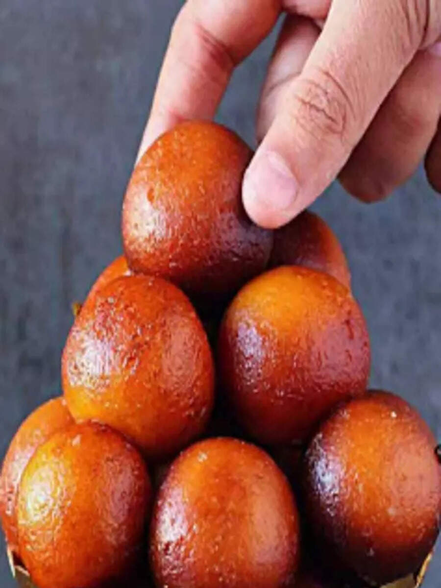 What is the real and old name of gulab jamun Here is answer Times Now