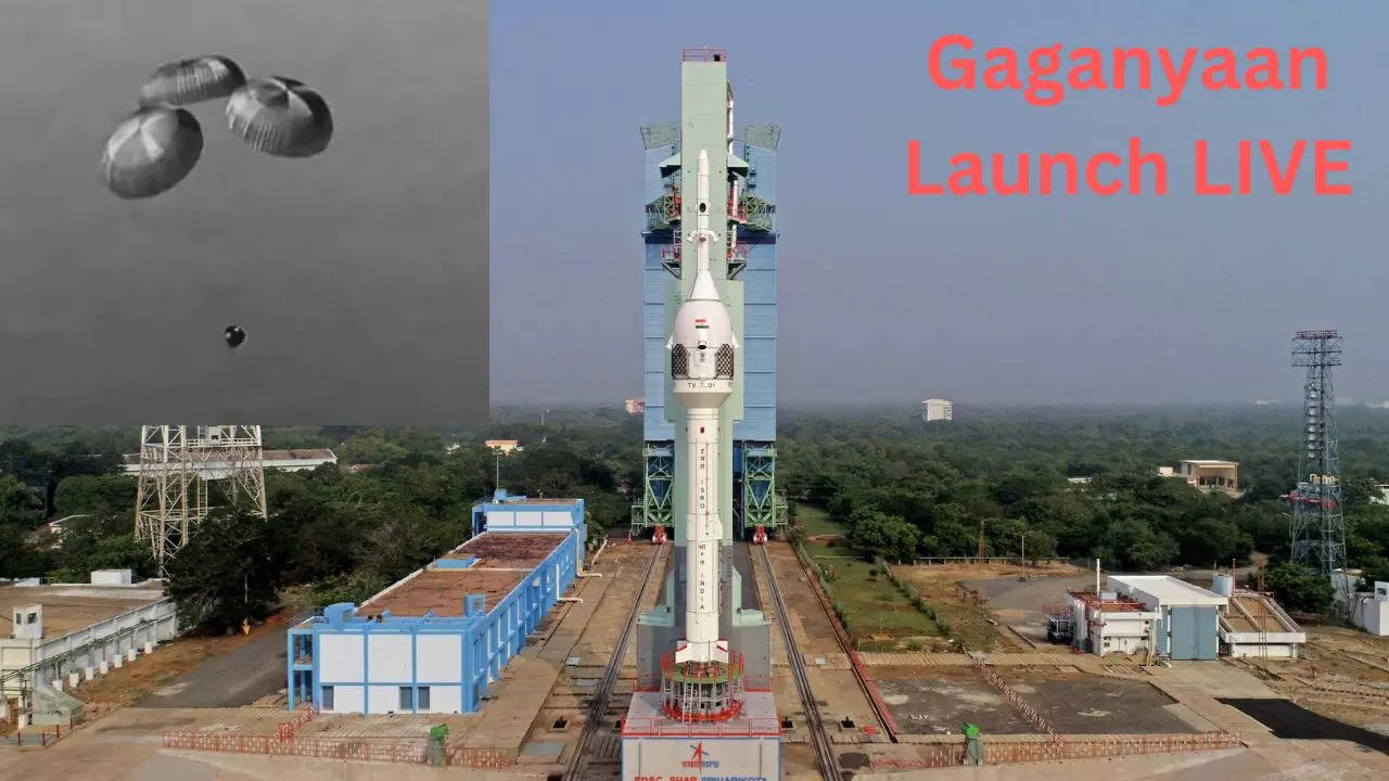 ISRO Gaganyaan Mission Launch: Gaganyaan Mission Launch Date And Time ...