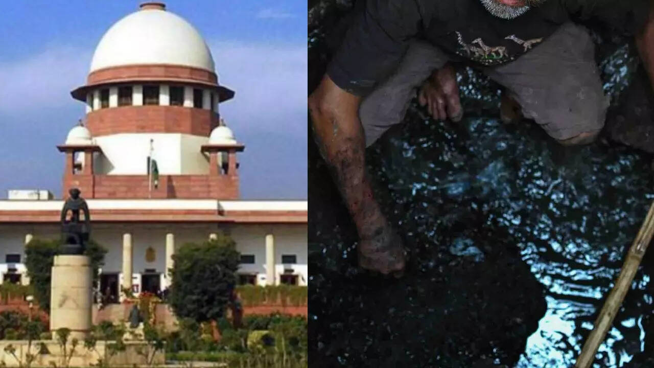 SC on Sewer Cleaning