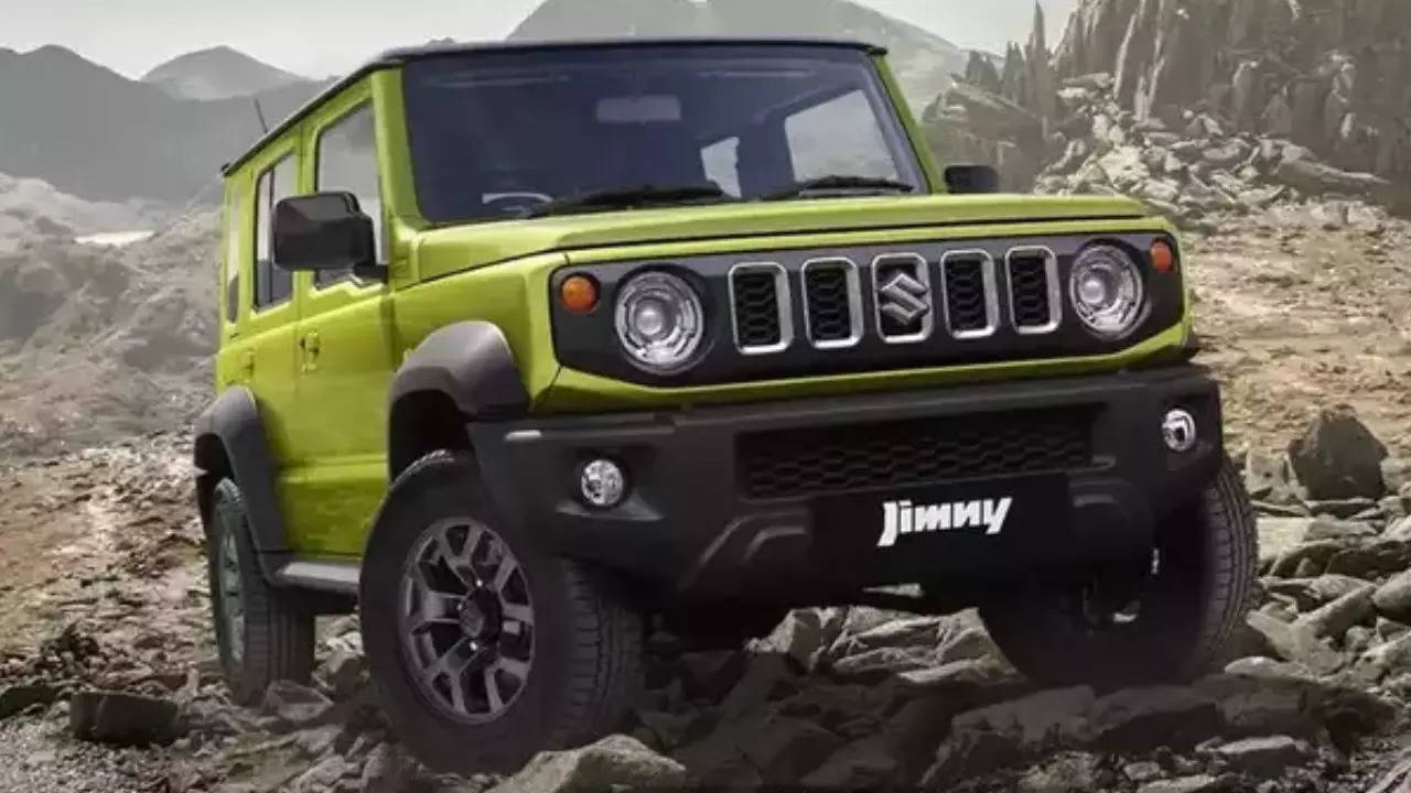 Maruti Suzuki Jimny