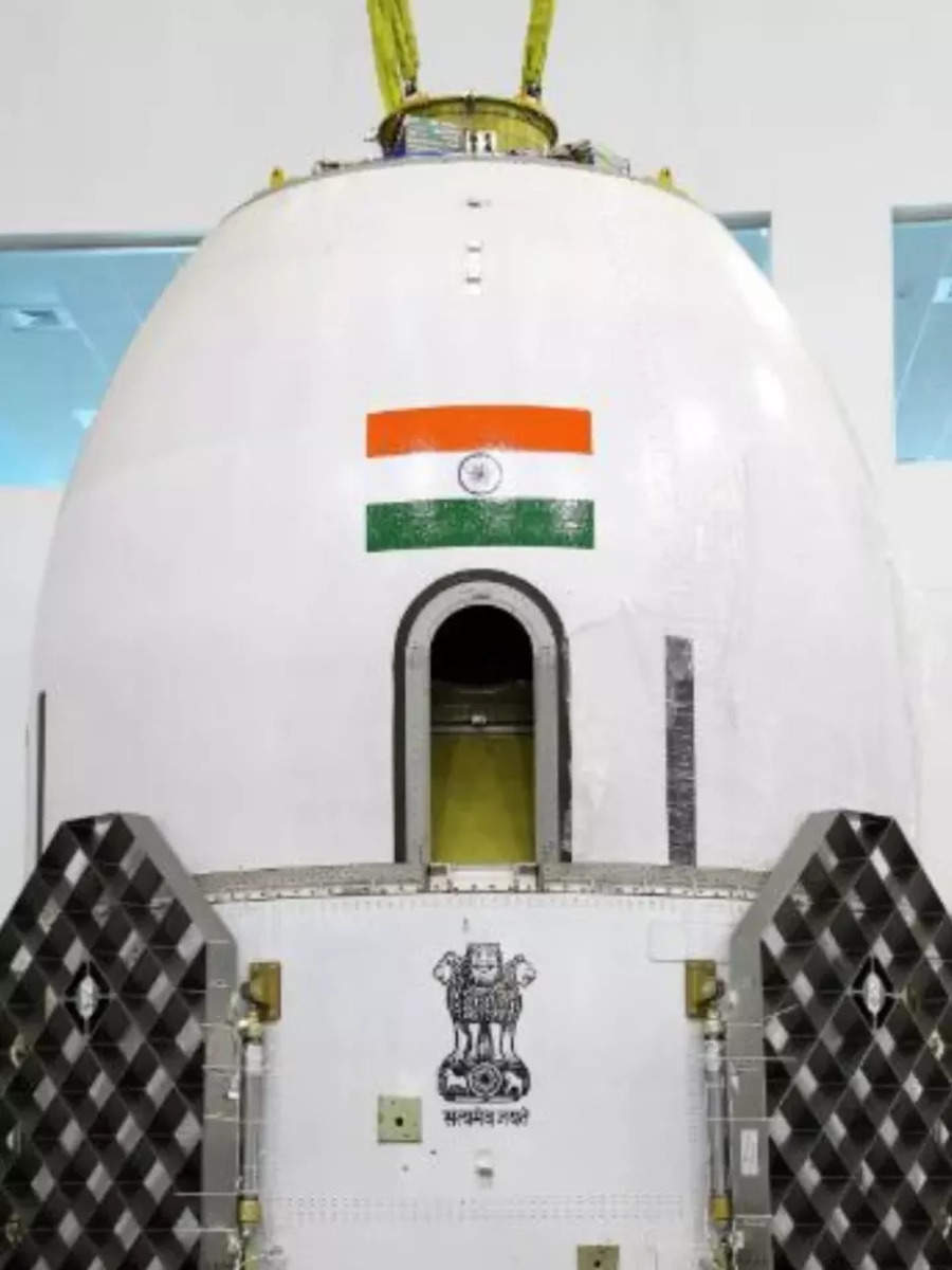 Gaganyaan Mission Know Complete Plan Of ISRO From Launching Of ...