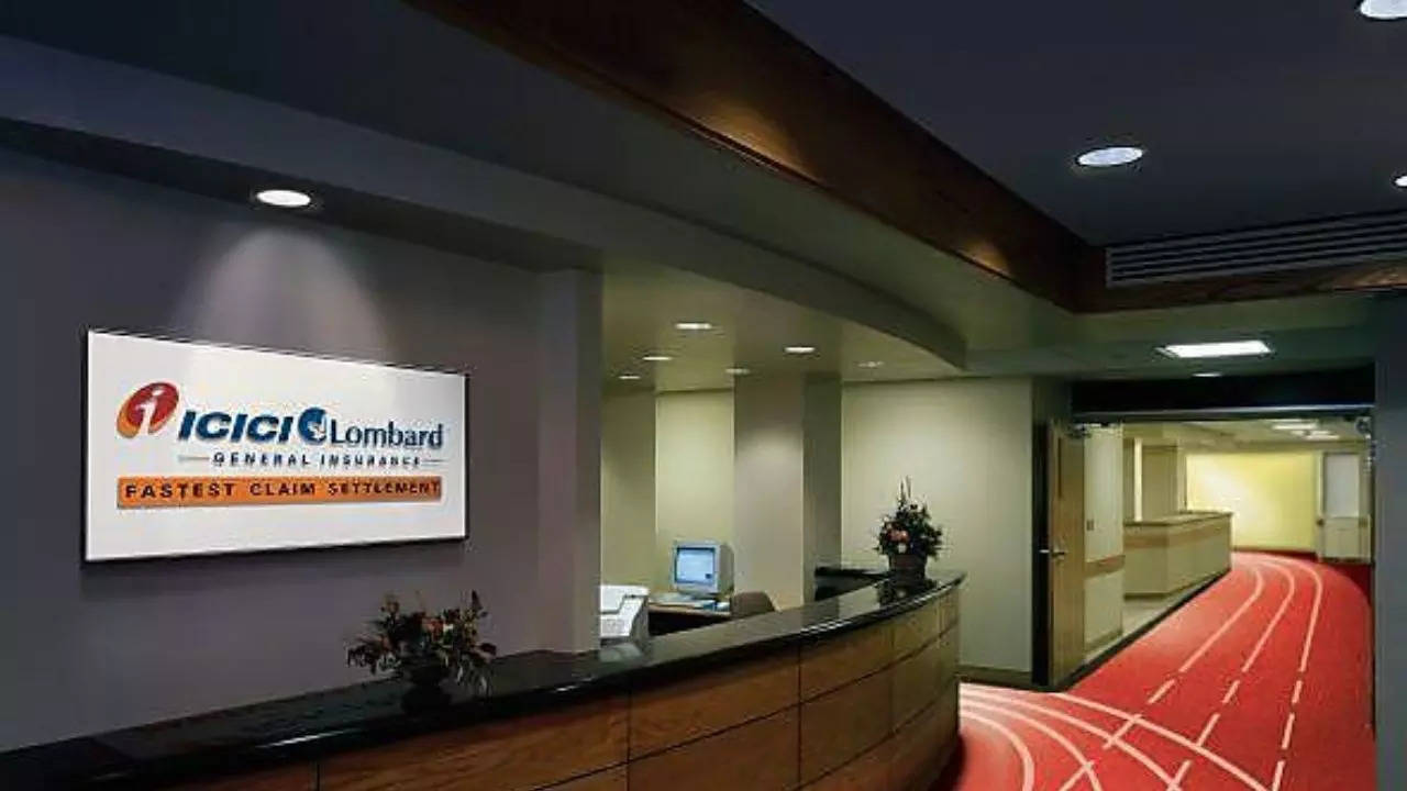 ICICI Lombard's