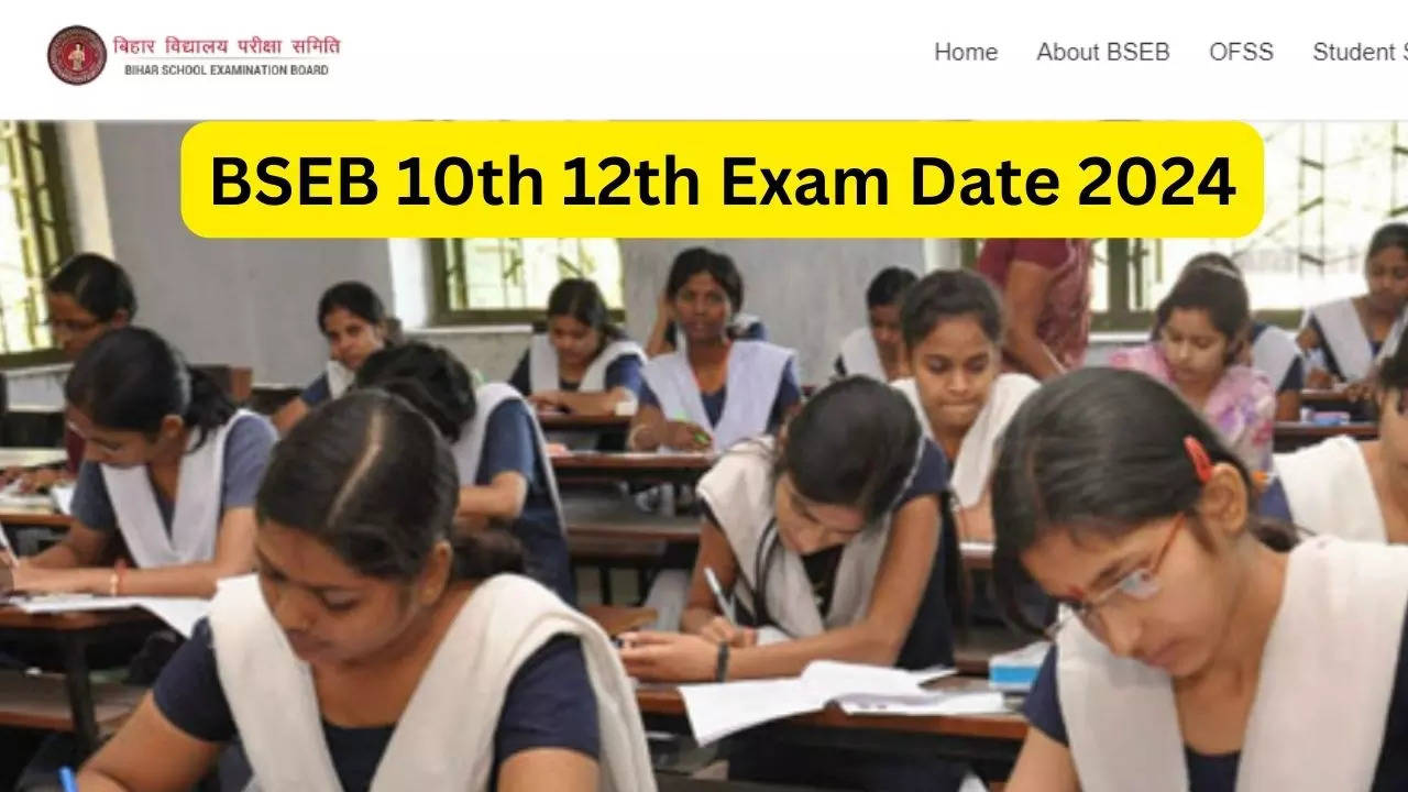 BSEB Bihar Board Date Sheet 2024: Expected Soon At Biharboardonline.com ...