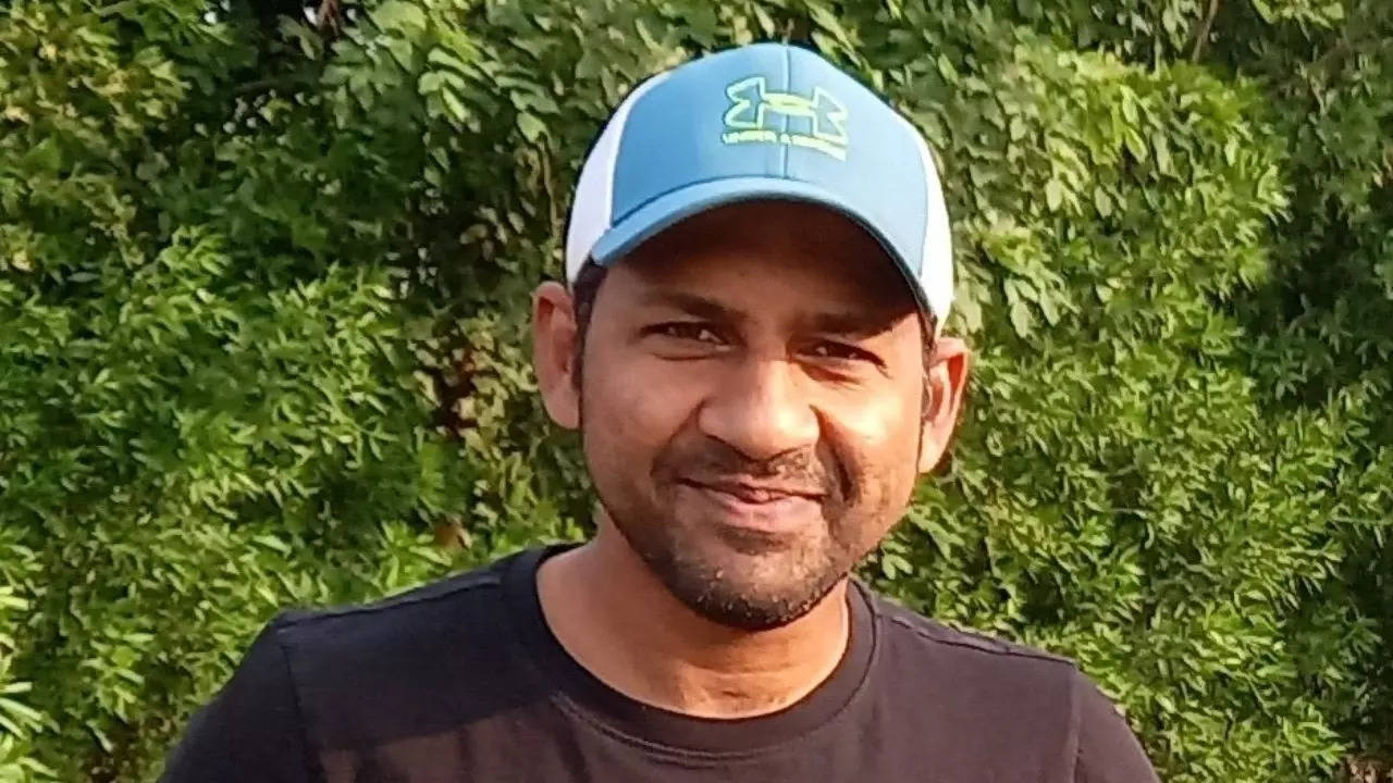 Sarfaraz Ahmed