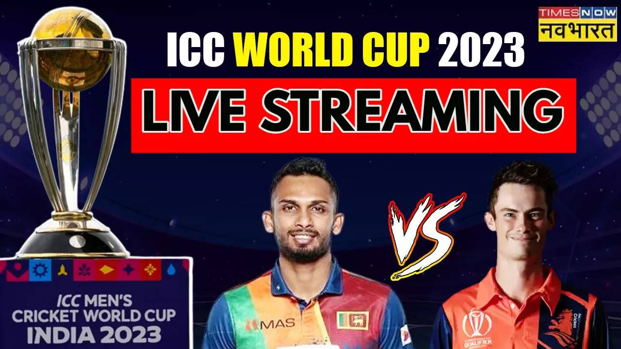 Netherlands vs Sri Lanka, LIVE STREAMING