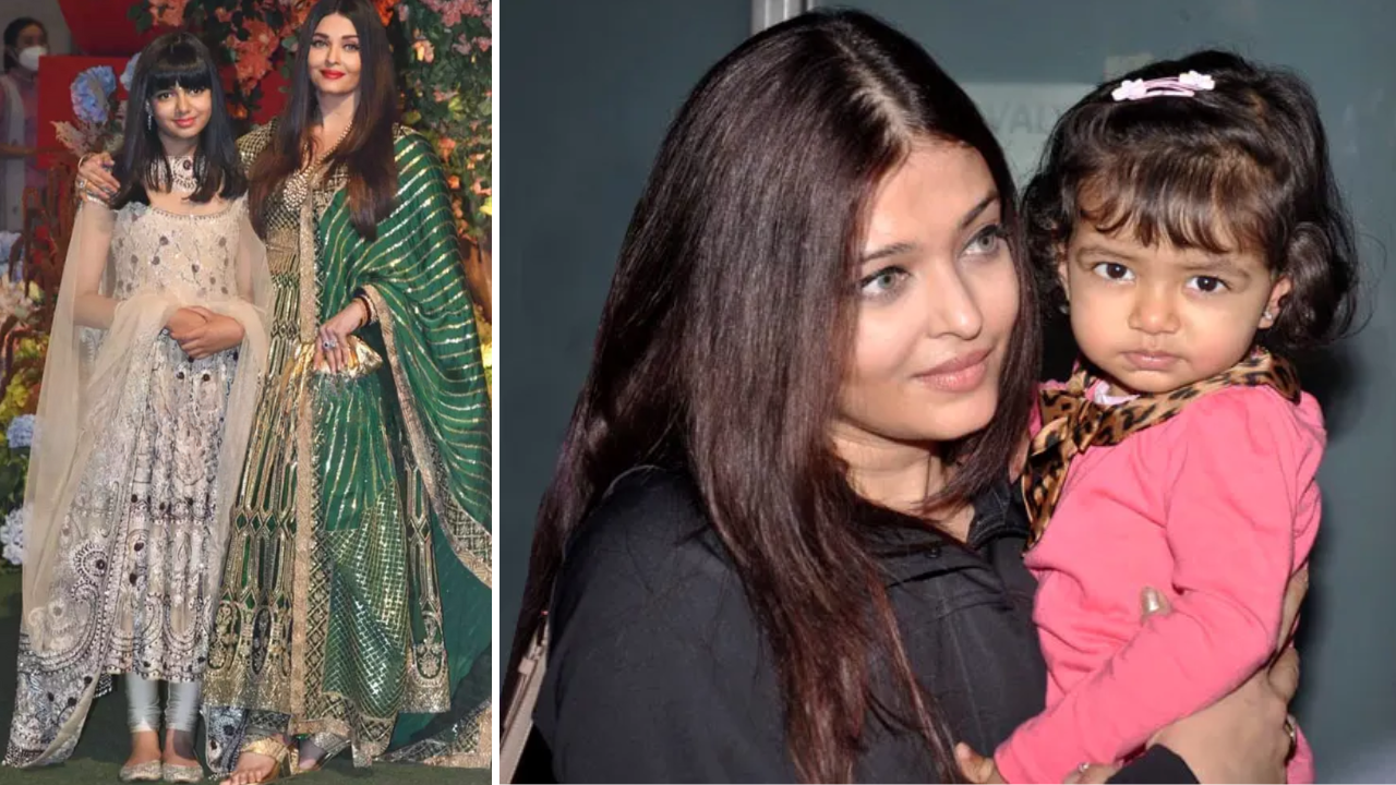 Aaradhya bachchan height, aishwarya rai daughter height, aaradhya diet plan, how to introduce solids to kids