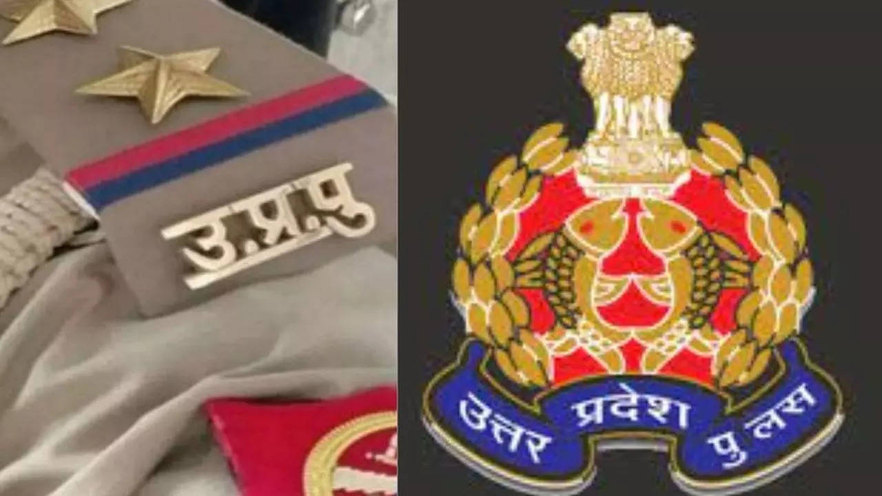 Uttar Pradesh Police honored with 12 gallantry medals | Lucknow News -  Times of India