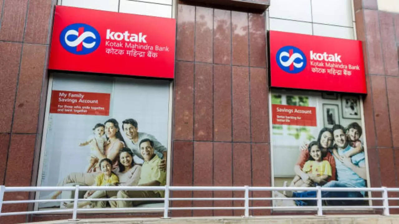 Kotak Mahindra Bank