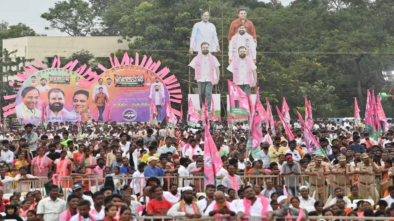 telanagana election