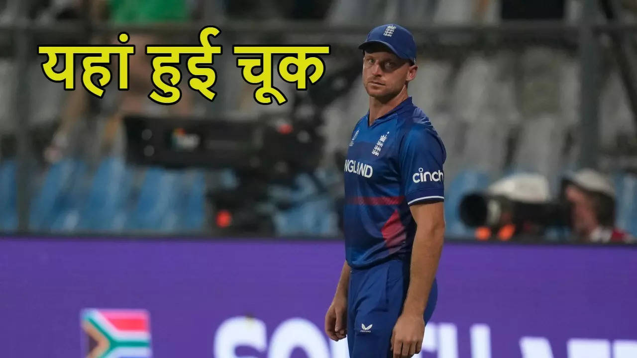 Jos Buttler