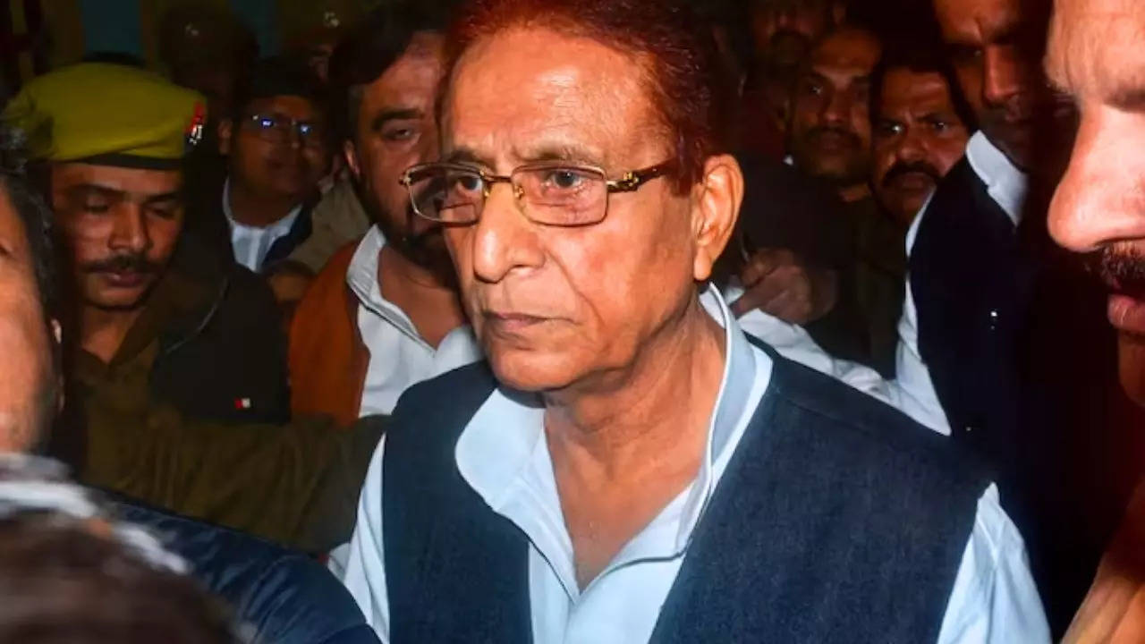 Azam khan Encounter