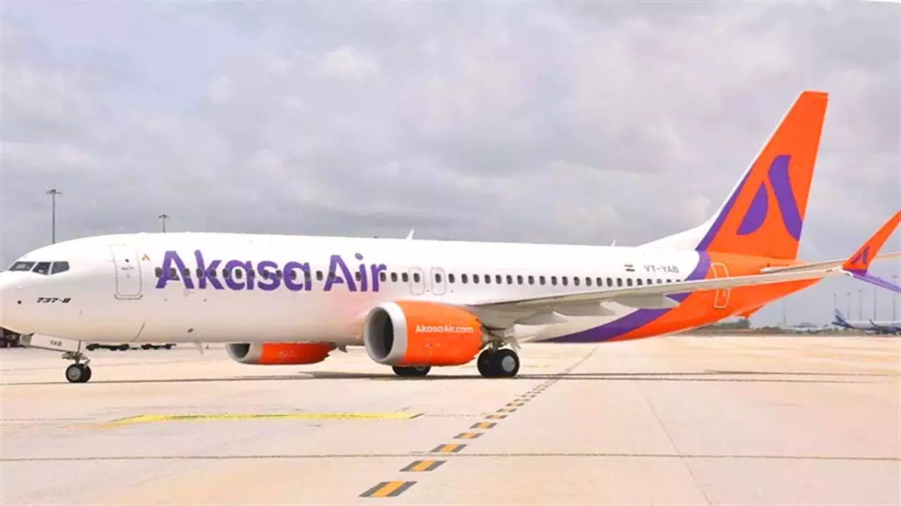 Akasa Air QP Flight Makes Emergency Landing