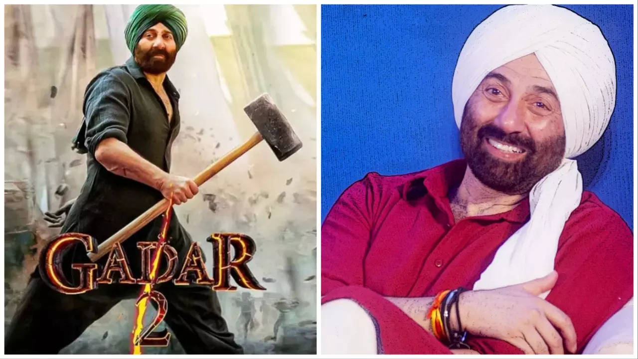 Sunny Deol's Gadar 2