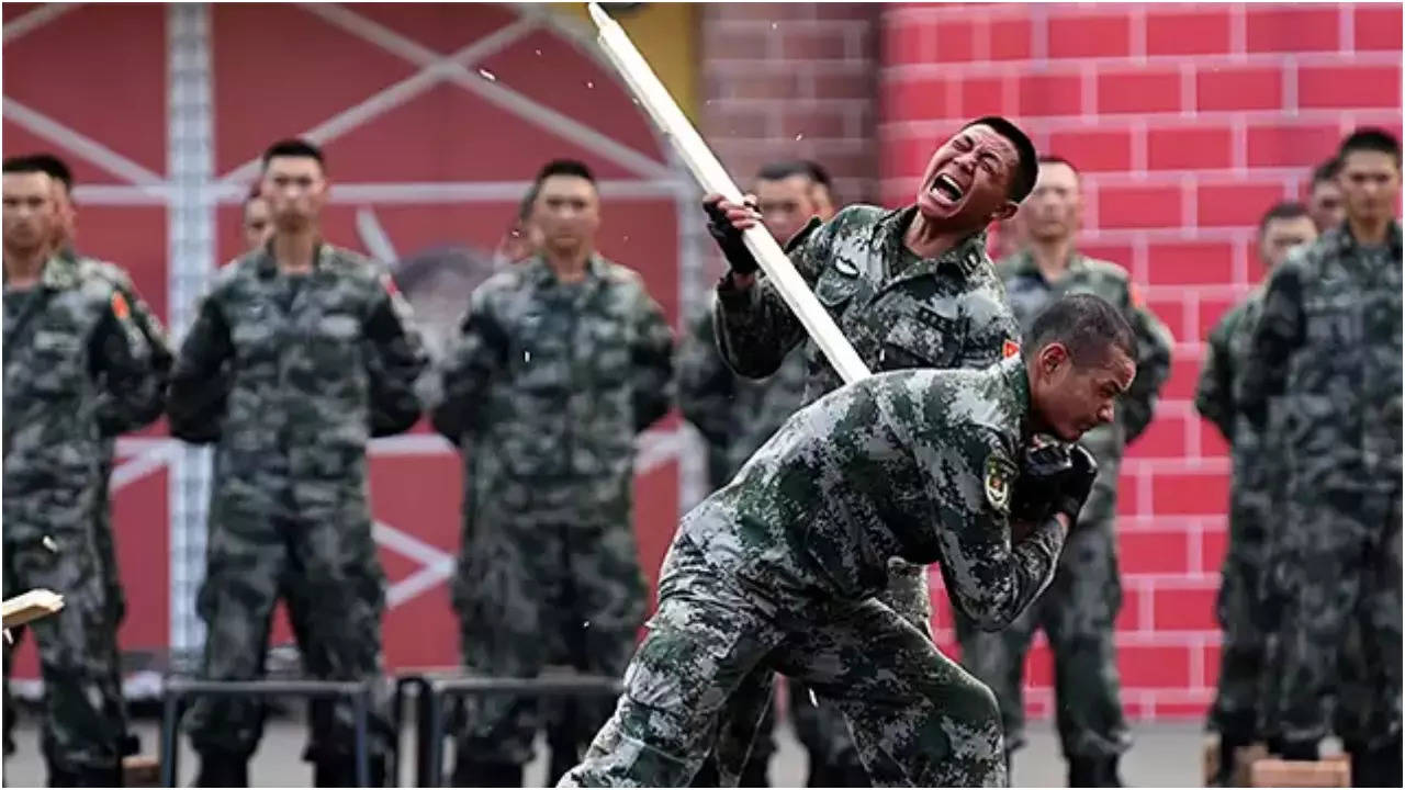 China military